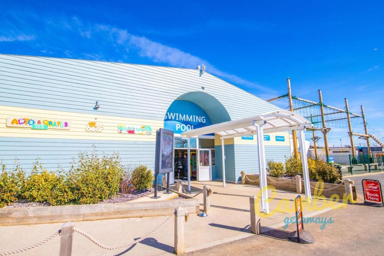 Ww265 Camber Sands Holiday Park Exterior photo