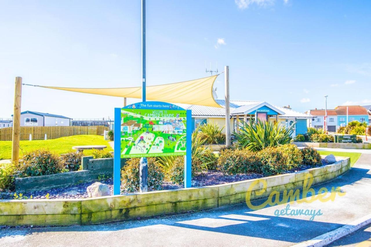 Ww265 Camber Sands Holiday Park Exterior photo
