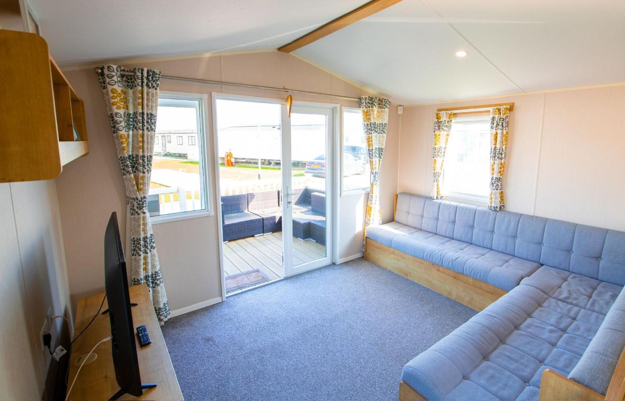 Ww265 Camber Sands Holiday Park Exterior photo