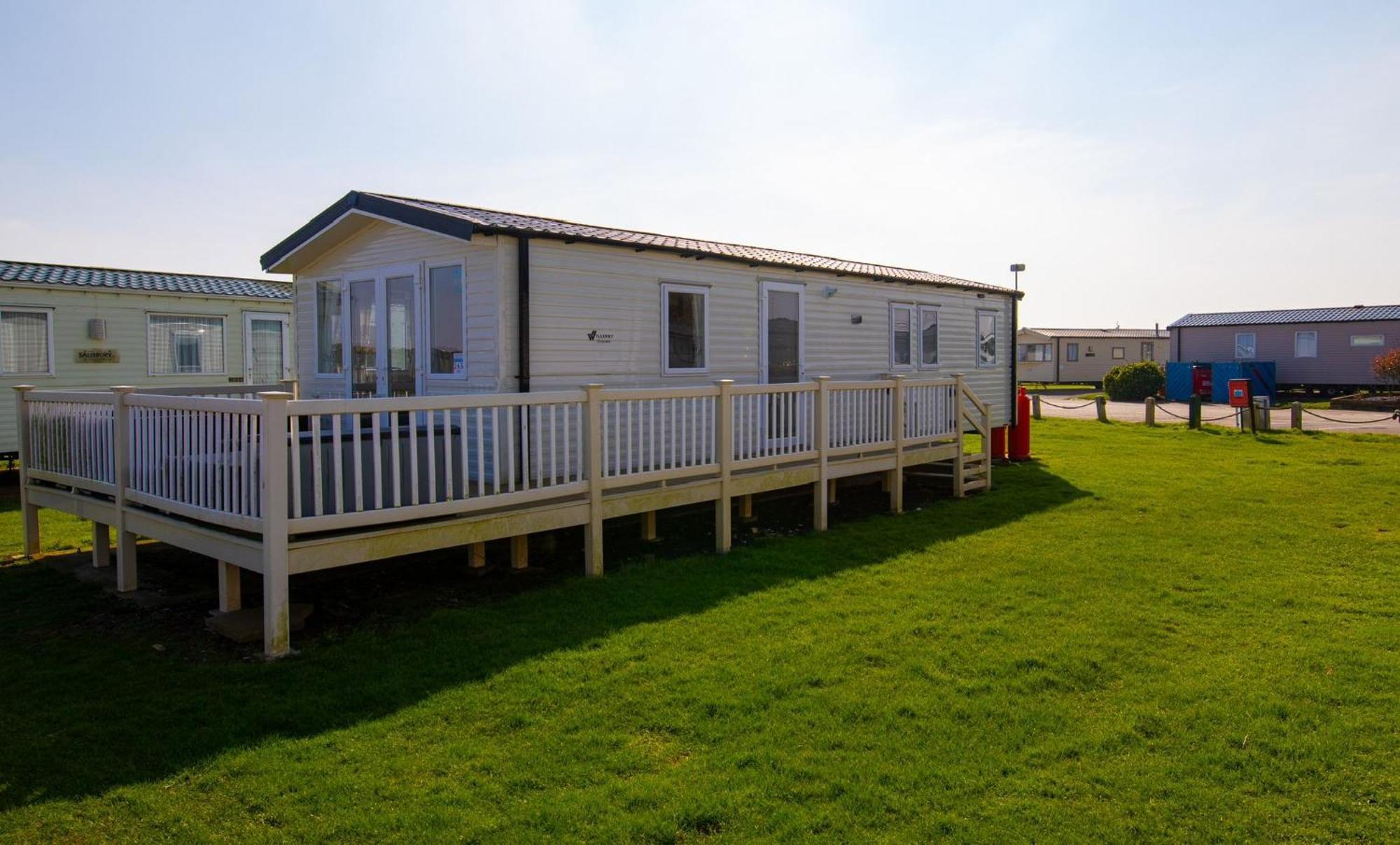 Ww265 Camber Sands Holiday Park Exterior photo